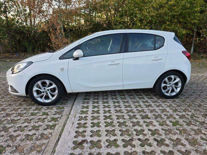 2016 VAUXHALL CORSA 2016 VAUXHALL CORSA