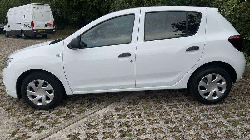2017 DACIA SANDERO 2017 DACIA SANDERO