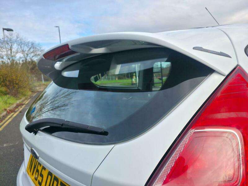 2016 FORD FIESTA 2016 FORD FIESTA