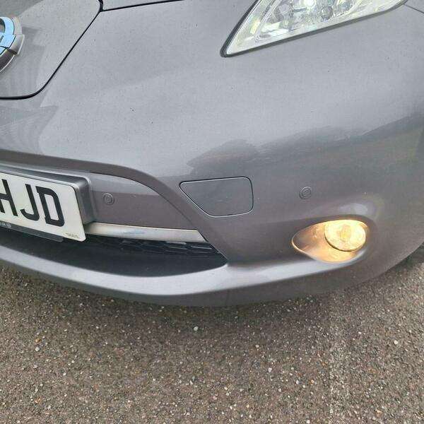 2014 NISSAN LEAF 2014 NISSAN LEAF