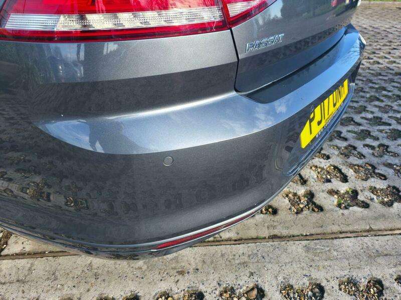 2017 VOLKSWAGEN PASSAT 2017 VOLKSWAGEN PASSAT