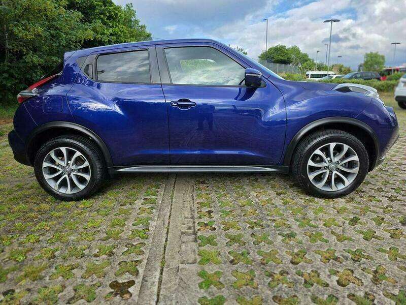 2015 NISSAN JUKE 2015 NISSAN JUKE