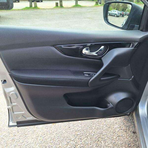 2016 NISSAN QASHQAI 2016 NISSAN QASHQAI