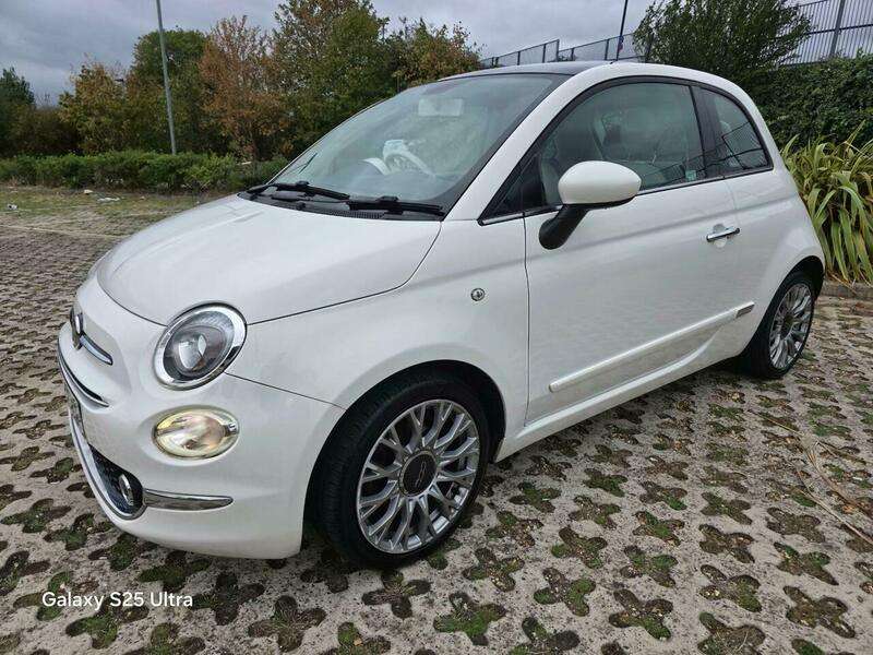 2015 FIAT 500 2015 FIAT 500