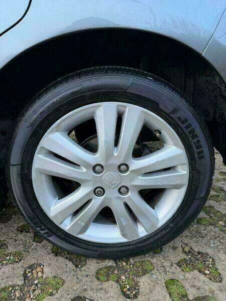 2012 HONDA JAZZ 2012 HONDA JAZZ