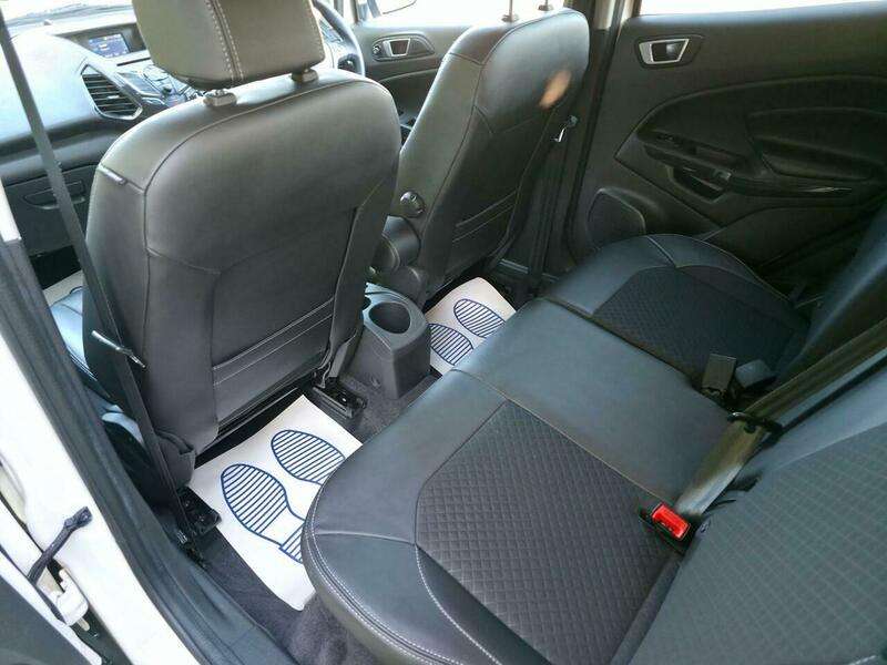2017 FORD ECOSPORT 2017 FORD ECOSPORT