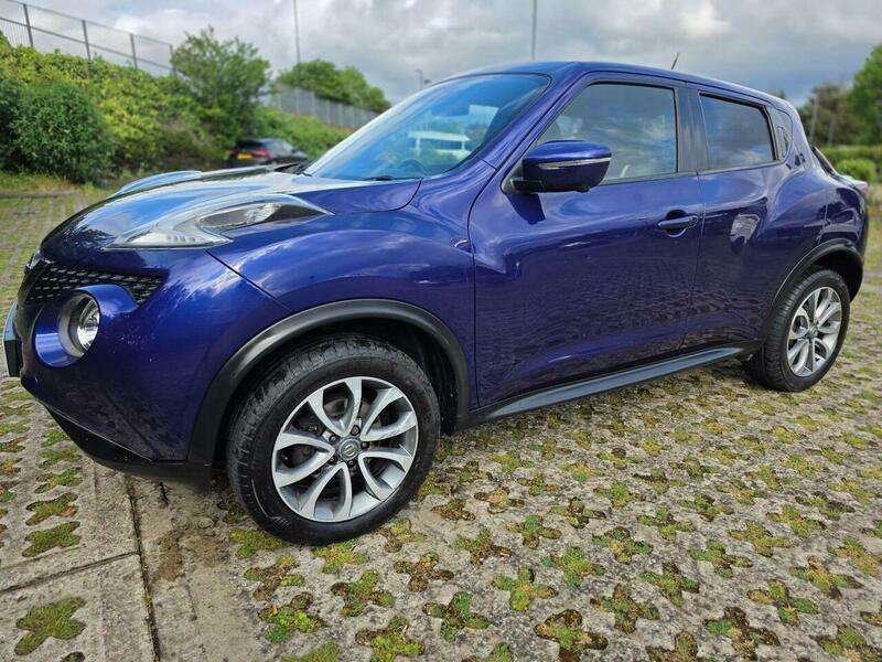 2017 NISSAN JUKE 2017 NISSAN JUKE