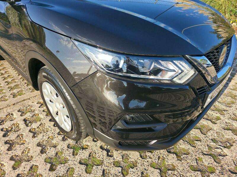 2019 NISSAN QASHQAI 2019 NISSAN QASHQAI