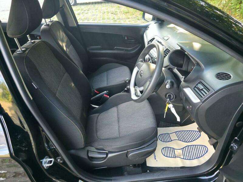 2012 KIA PICANTO 2012 KIA PICANTO