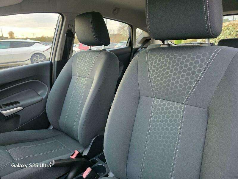 2009 FORD FIESTA 2009 FORD FIESTA