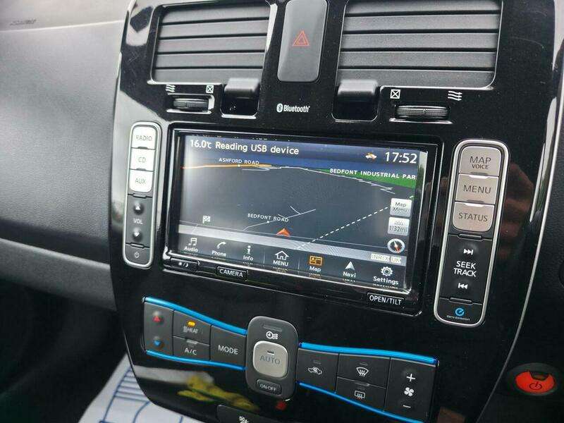2016 NISSAN LEAF 2016 NISSAN LEAF