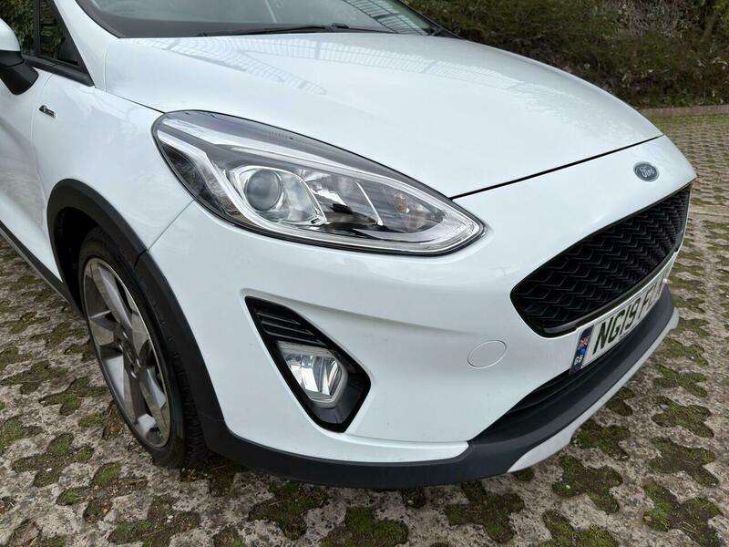 2019 FORD FIESTA 2019 FORD FIESTA