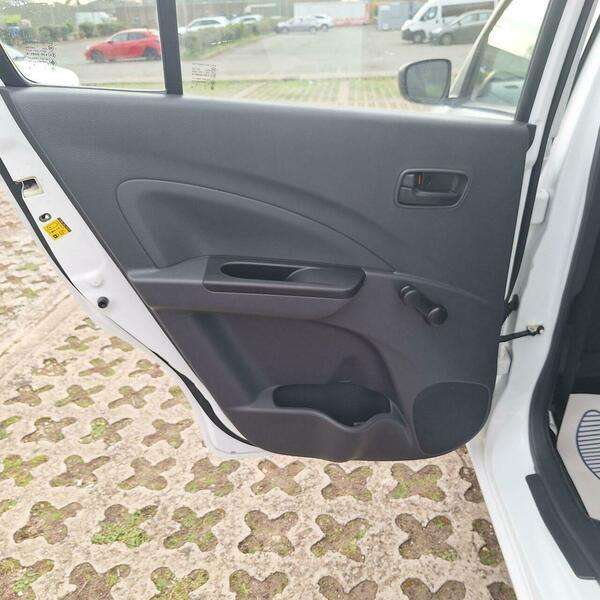 2016 SUZUKI CELERIO 2016 SUZUKI CELERIO