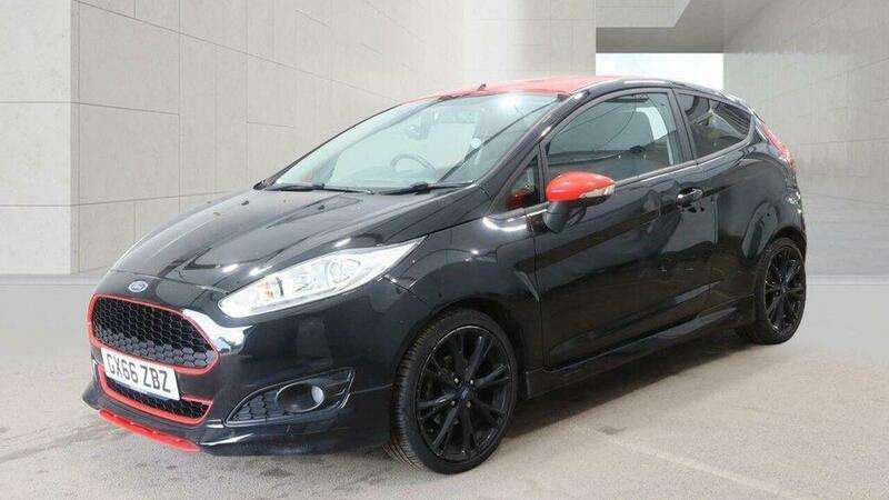 A 2016 FORD FIESTA 1.0T EcoBoost Zetec S Euro 6 (s/s) 3dr A 2016 FORD FIESTA 1.0T EcoBoost Zetec S Euro 6 (s/s) 3dr