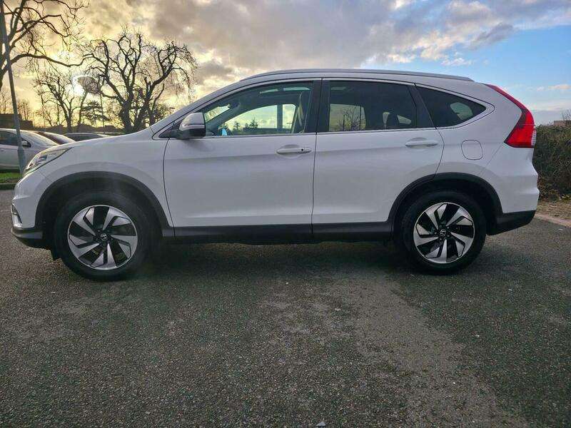 2016 HONDA CR-V 2016 HONDA CR-V