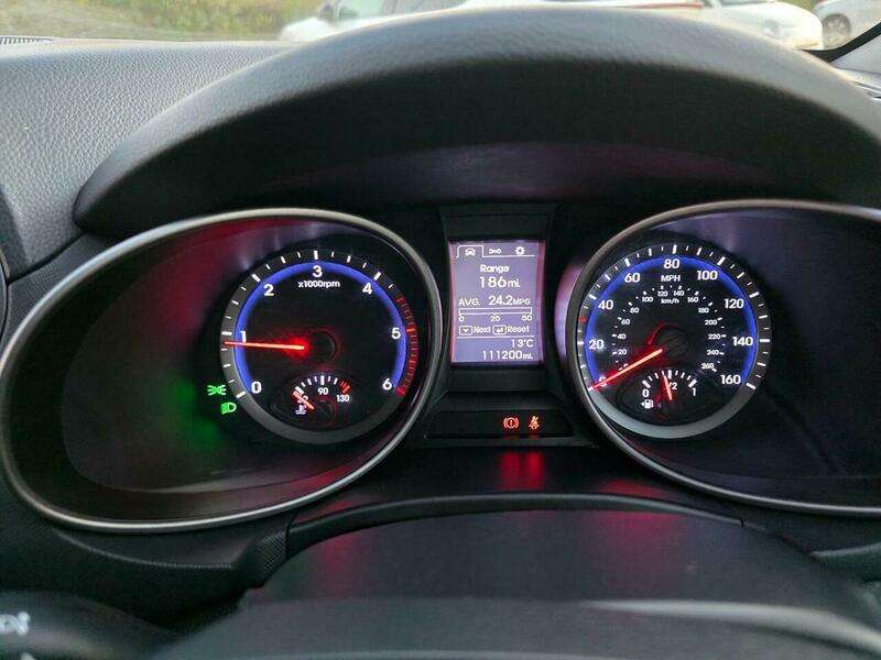 2015 HYUNDAI SANTA FE 2015 HYUNDAI SANTA FE