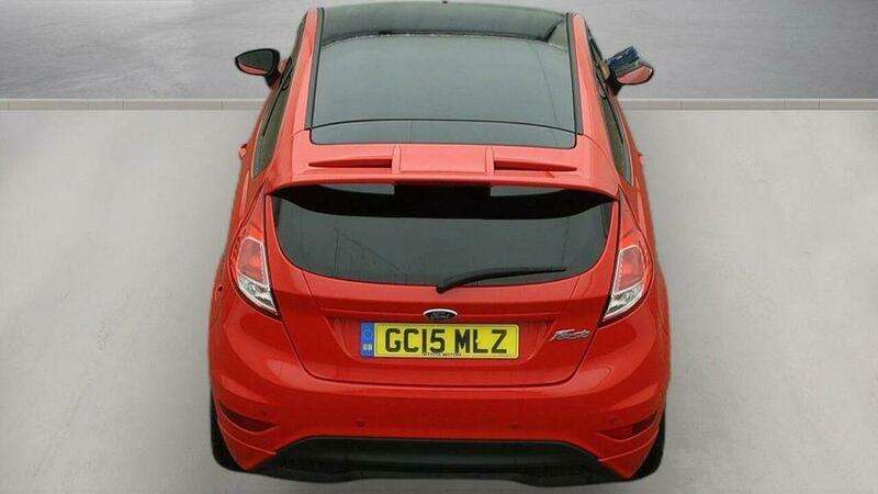 2016 FORD FIESTA 2016 FORD FIESTA