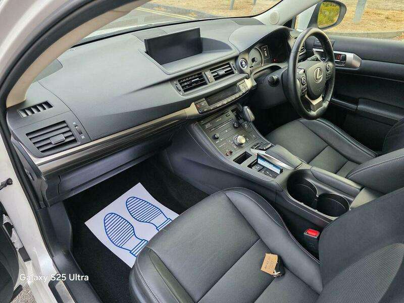 2018 LEXUS CT 2018 LEXUS CT