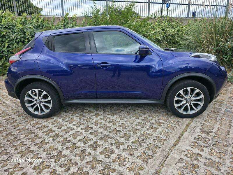 2015 NISSAN JUKE 2015 NISSAN JUKE