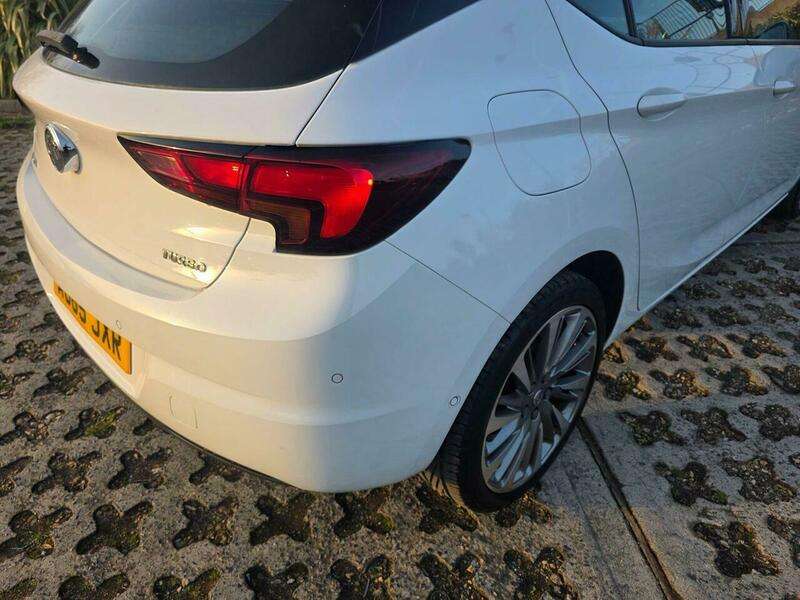 2015 VAUXHALL ASTRA 2015 VAUXHALL ASTRA