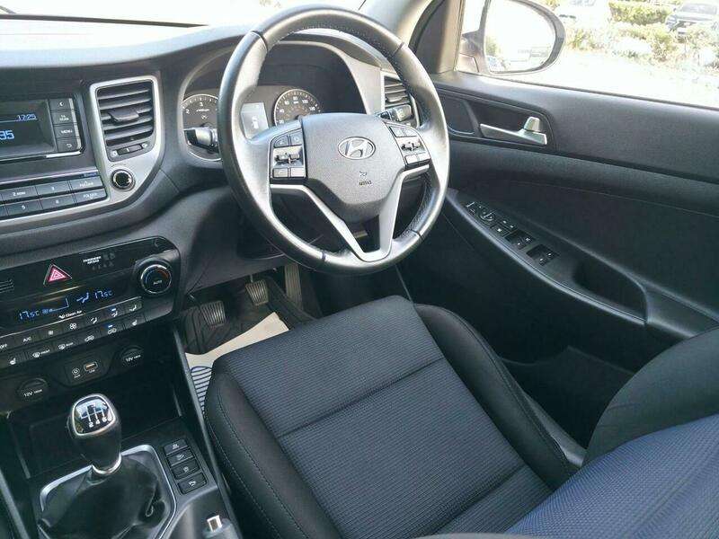 2016 HYUNDAI TUCSON 2016 HYUNDAI TUCSON