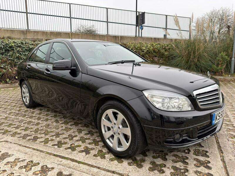 A 2009 MERCEDES-BENZ C CLASS 1.8 C180K SE Auto Euro 4 4dr A 2009 MERCEDES-BENZ C CLASS 1.8 C180K SE Auto Euro 4 4dr