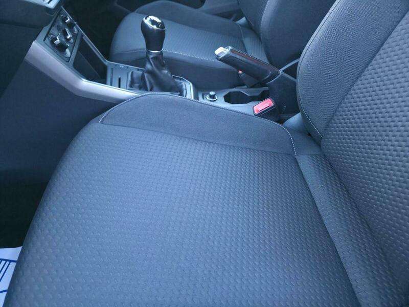 2018 VOLKSWAGEN POLO 2018 VOLKSWAGEN POLO