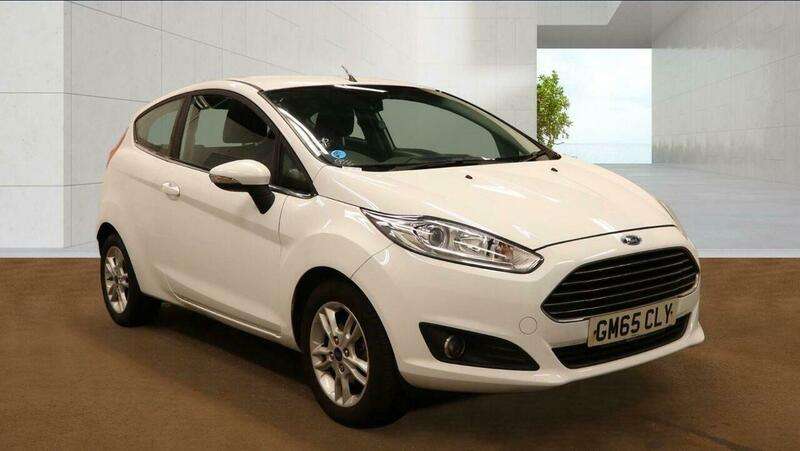 A 2015 FORD FIESTA 1.25 Zetec Euro 6 3dr A 2015 FORD FIESTA 1.25 Zetec Euro 6 3dr