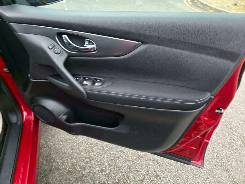 2018 NISSAN QASHQAI 2018 NISSAN QASHQAI