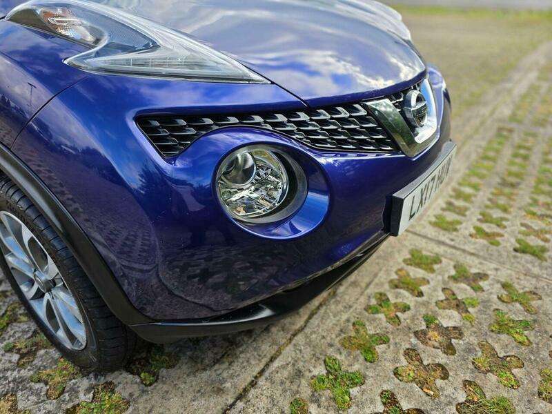 2017 NISSAN JUKE 2017 NISSAN JUKE
