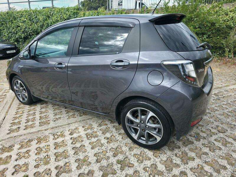 2014 TOYOTA YARIS 2014 TOYOTA YARIS