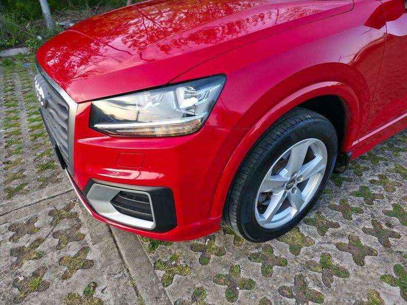 2017 AUDI Q2 2017 AUDI Q2