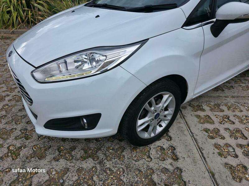 2015 FORD FIESTA 2015 FORD FIESTA