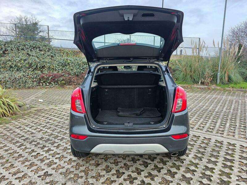 2017 VAUXHALL MOKKA 2017 VAUXHALL MOKKA