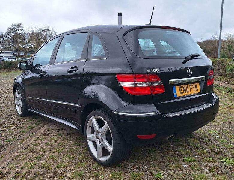 2011 MERCEDES-BENZ B CLASS 2011 MERCEDES-BENZ B CLASS