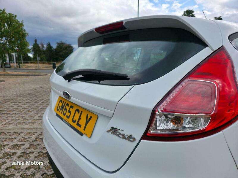 2015 FORD FIESTA 2015 FORD FIESTA