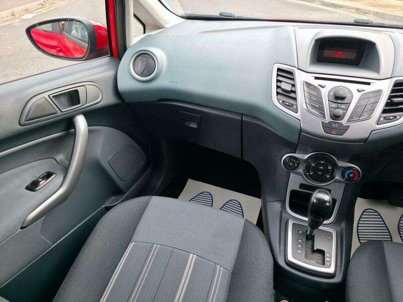 2009 FORD FIESTA 2009 FORD FIESTA