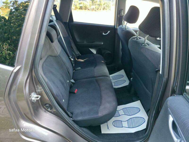 2011 HONDA JAZZ 2011 HONDA JAZZ
