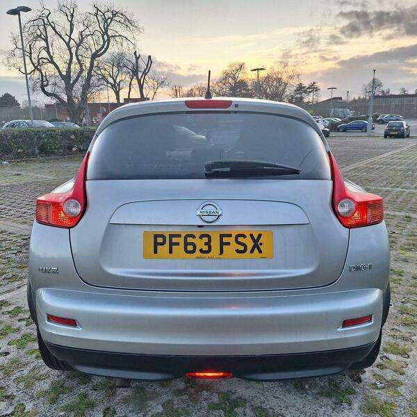 2013 NISSAN JUKE 2013 NISSAN JUKE
