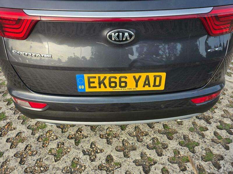 2016 KIA SPORTAGE 2016 KIA SPORTAGE
