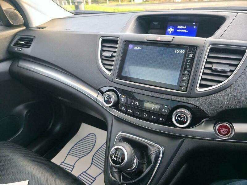 2016 HONDA CR-V 2016 HONDA CR-V