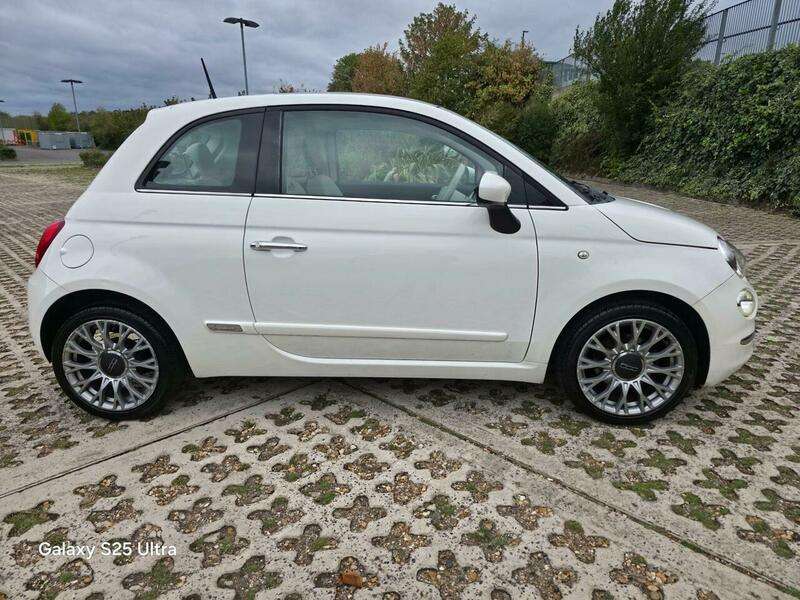 2015 FIAT 500 2015 FIAT 500