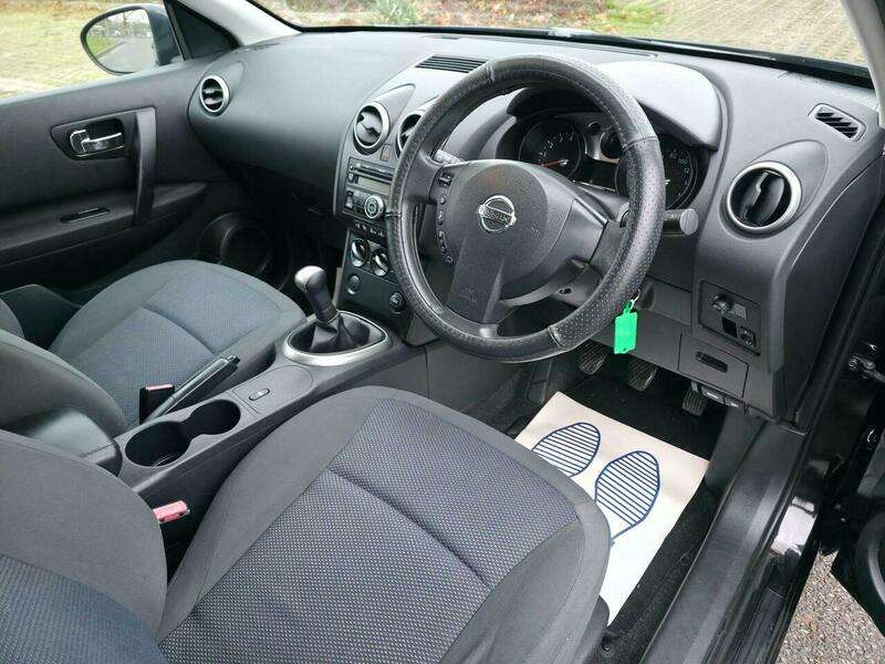 2009 NISSAN QASHQAI 2009 NISSAN QASHQAI