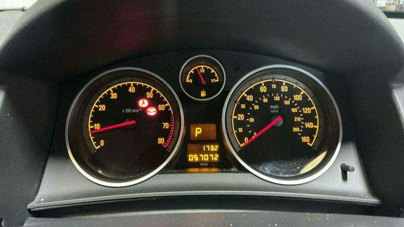 2007 VAUXHALL ASTRA 2007 VAUXHALL ASTRA
