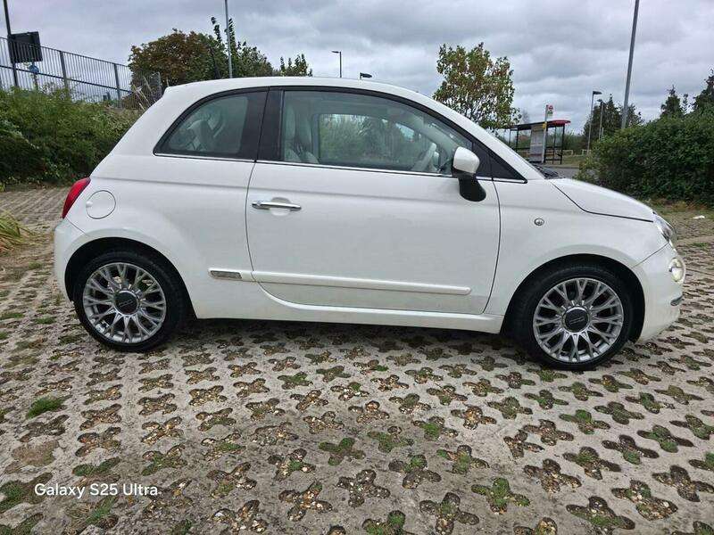 2015 FIAT 500 2015 FIAT 500