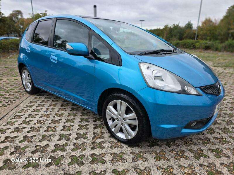 2010 HONDA JAZZ 2010 HONDA JAZZ