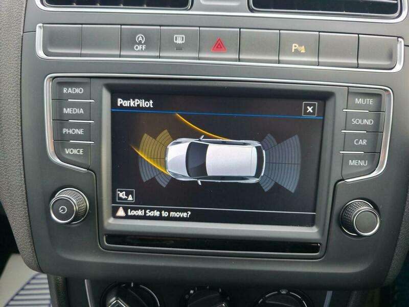 2017 VOLKSWAGEN POLO 2017 VOLKSWAGEN POLO