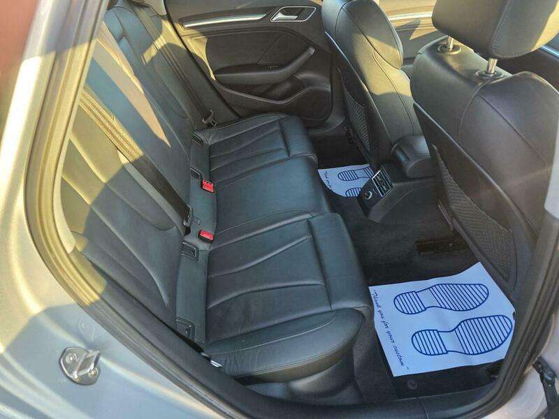 2018 AUDI A3 2018 AUDI A3