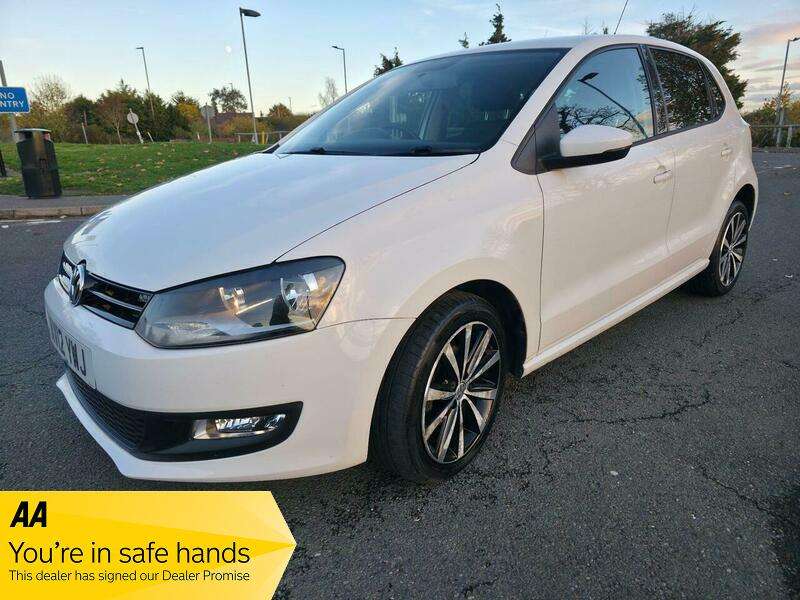 2012 VOLKSWAGEN POLO 2012 VOLKSWAGEN POLO