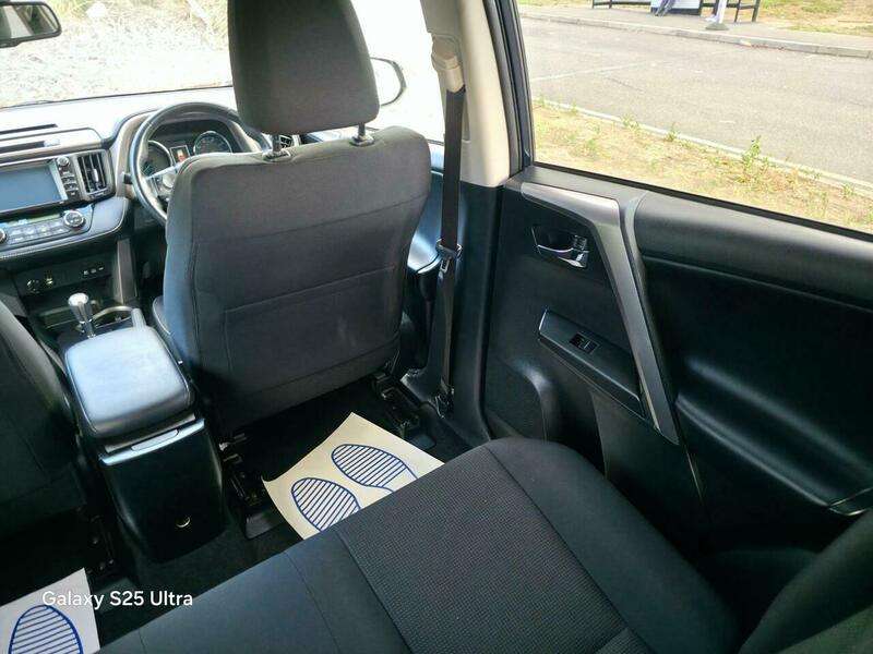 2017 TOYOTA RAV4 2017 TOYOTA RAV4